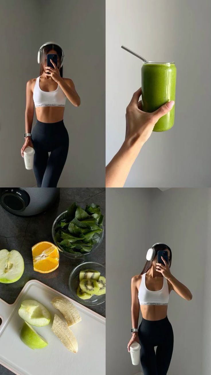 Remote desk with hydration and snack planning kit